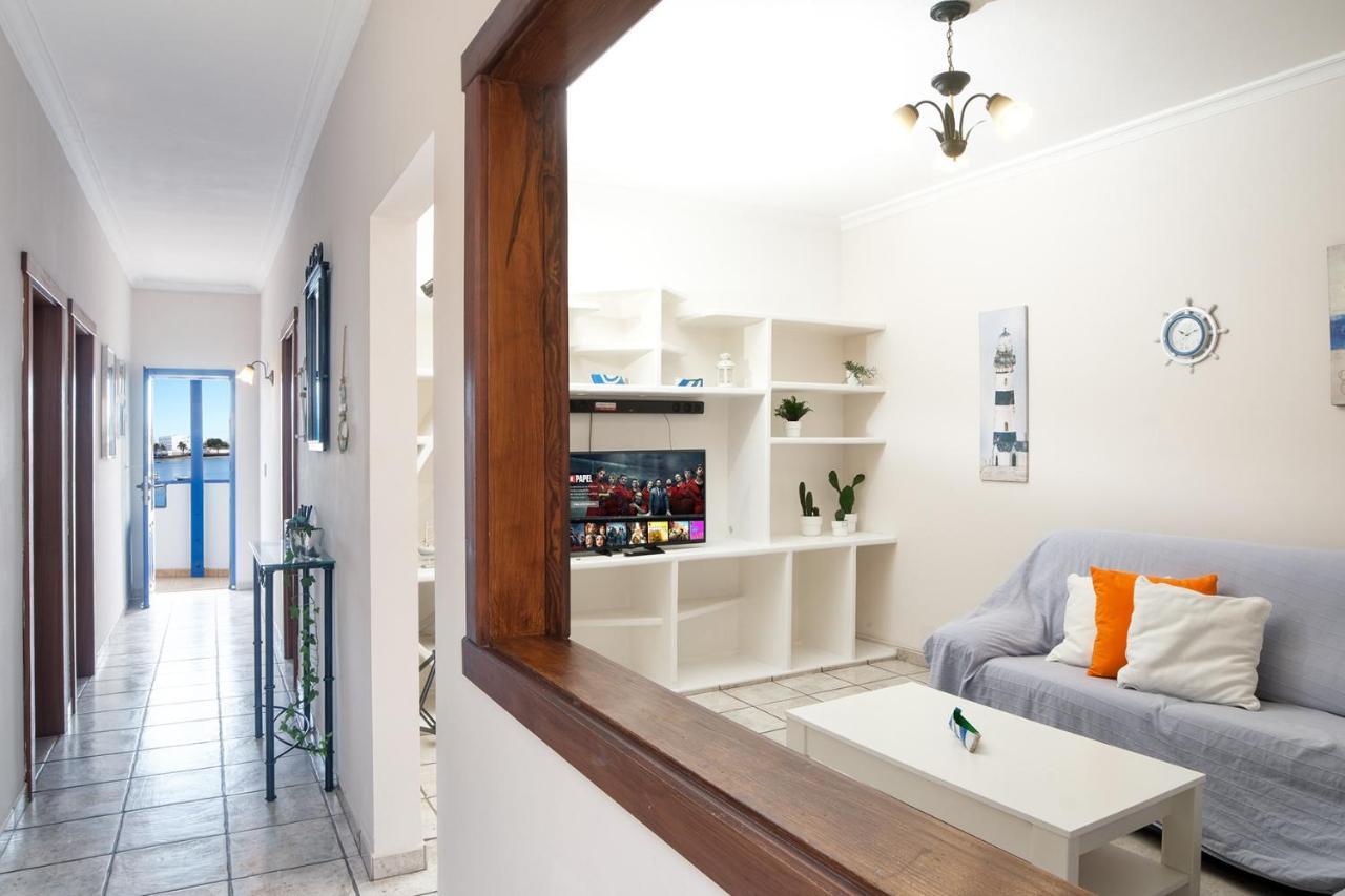 Casa Jolatero Ventana Al Charco Vila Arrecife  Exterior foto